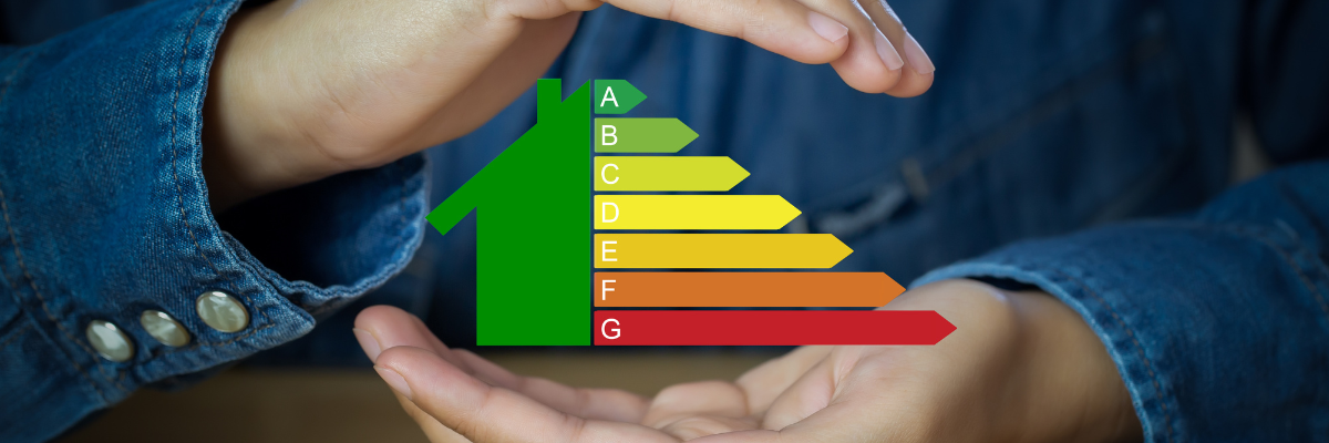 Le label énergie indique la classe de consommation des appareils